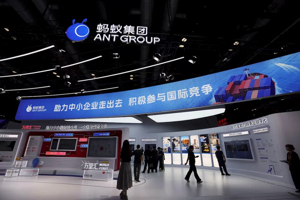 Ant Group has opened positions related to humanoid robot systems and applications through its subsidiary, Shanghai Ant Lingbo Technology.