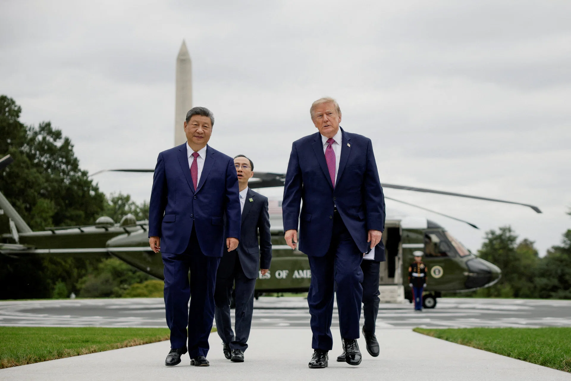 ‘Thucydides Trap’, Taiwan warning and AI divide: 5 takeaways from Trump-Xi summit