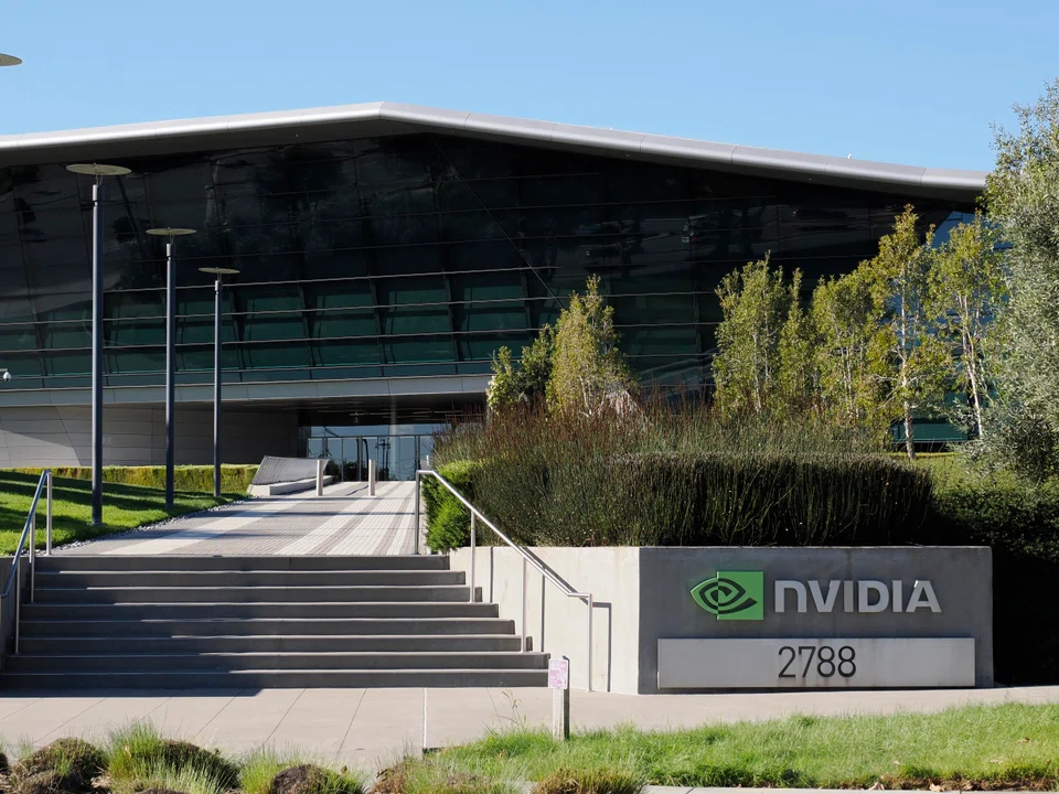 The US$73 billion growth in Nvidia’s revenue over the past four quarters is greater than an entire year’s revenue at Morgan Stanley or IBM.