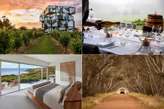 Experience the refined luxury of South Australia, where wine tastings, wilderness retreats and natural landscapes create intimate moments of indulgence. 