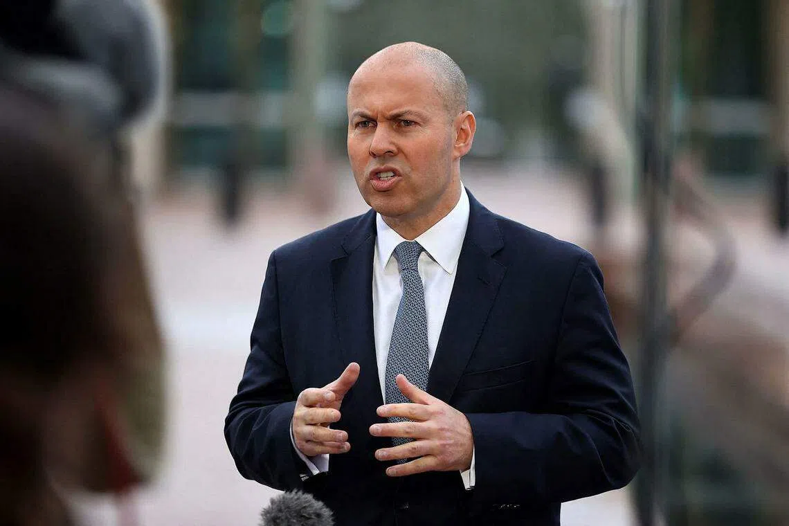 Australia's budget pitches cash to key voters ahead of election