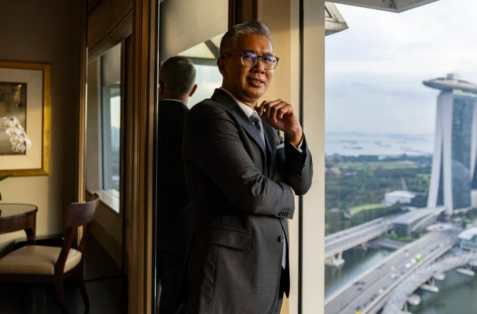 Malaysia's Investment, Trade and Industry Minister Tengku Zafrul Aziz is questioning his belief in capitalism.