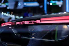 Porsche and other Western carmakers have seen their share of China’s EV market dwindle as local competitors increased their offerings and gained a bigger foothold.