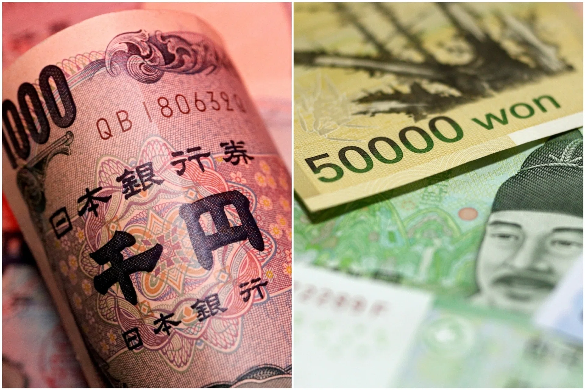 Rare Japan-South Korea joint market intervention shakes up yen and won