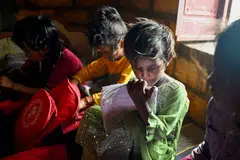 Although school-enrollment rates in India have increased, the quality of education – especially at the primary and secondary levels – is not sufficient to build a productive labour force.