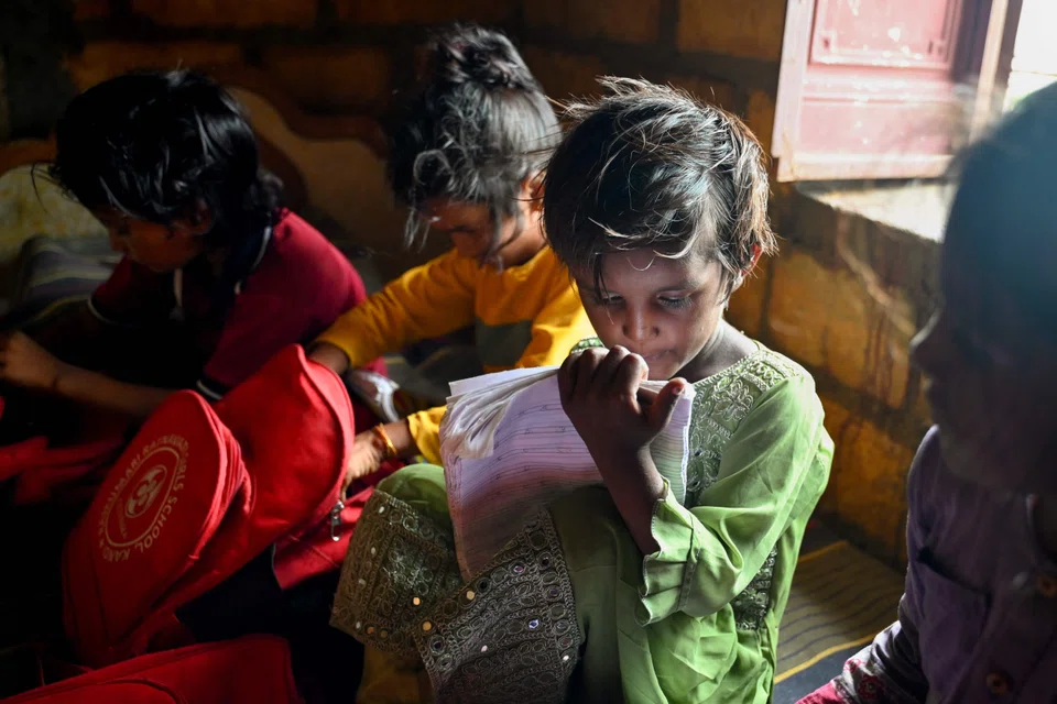 Although school-enrollment rates in India have increased, the quality of education – especially at the primary and secondary levels – is not sufficient to build a productive labour force.