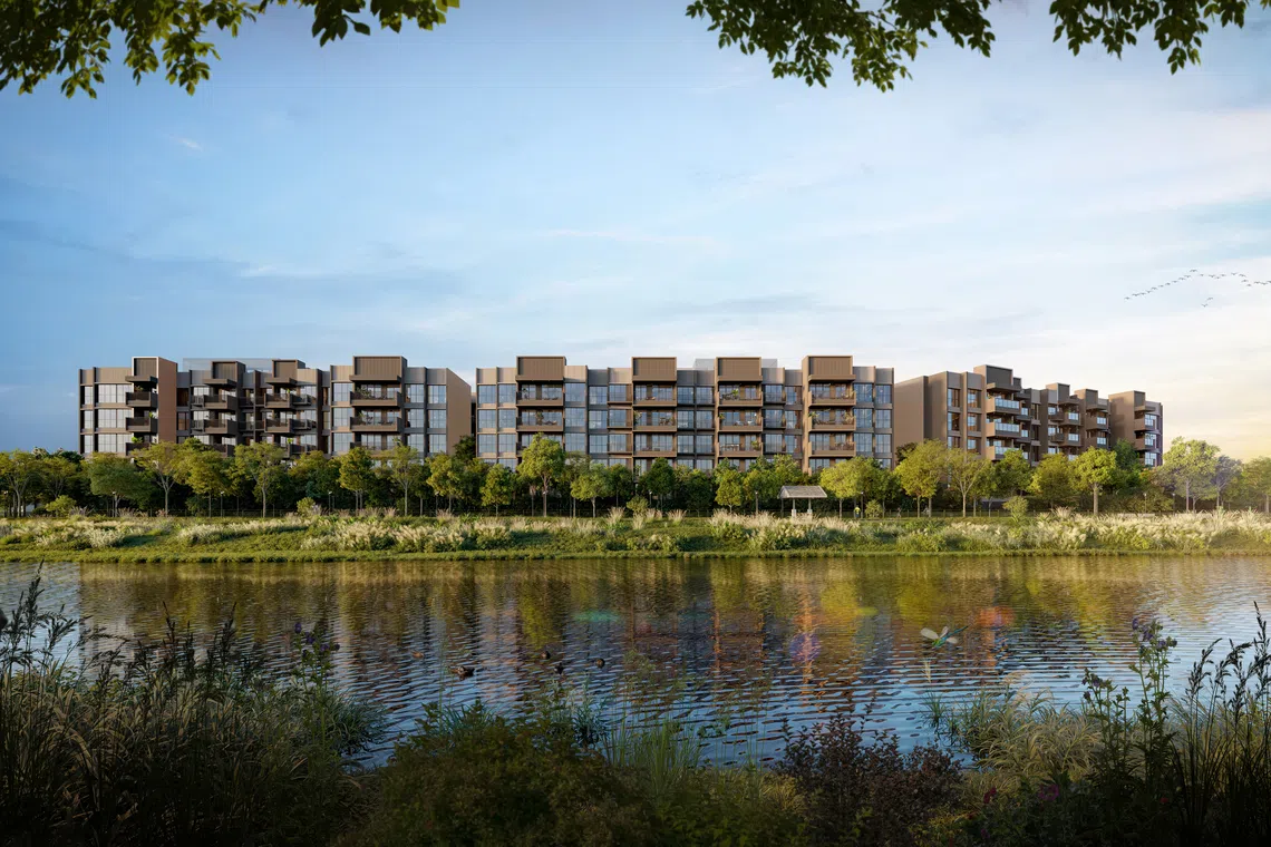 Faber Residence is near multiple established educational institutions and job centres. 