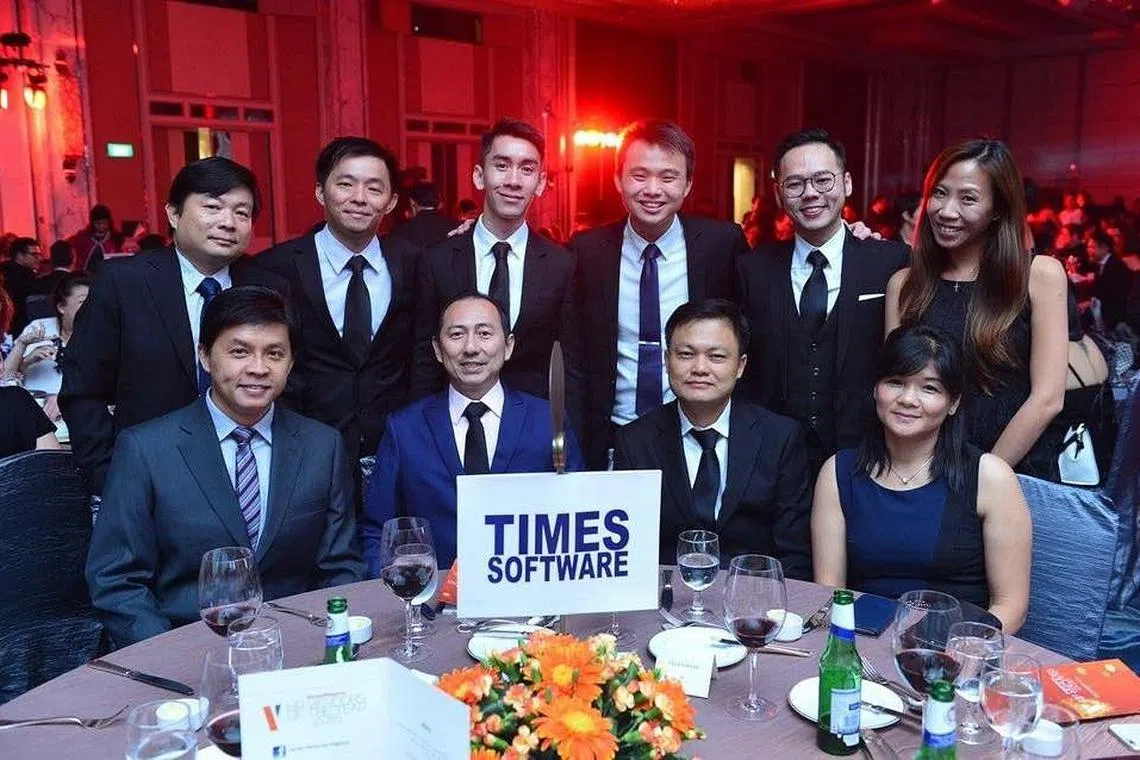 Changing with the times