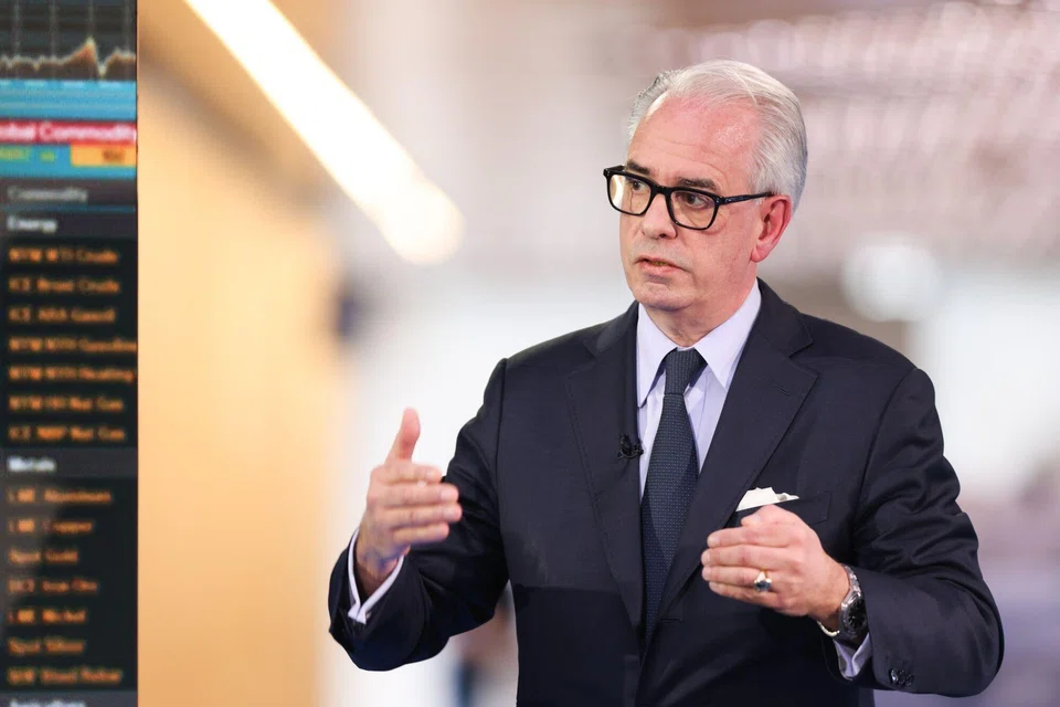 Chief executive officer Ulrich Koerner is battling a crisis of confidence, just days after the failure of US lender Silicon Valley Bank prompted a selloff in financial stocks globally. 