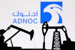 Abu Dhabi National Oil, the UAE’s biggest oil producer, has halted plans to market its first-ever yuan-denominated bond.