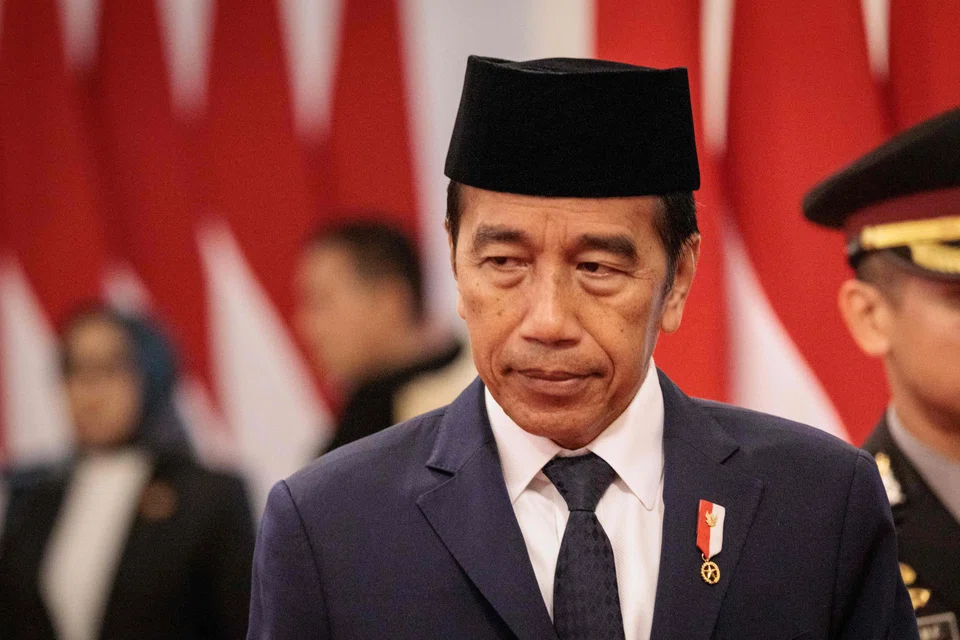 President Joko Widodo says companies have invested 14 trillion rupiah (S$1.15 billion) in the Batang industrial park so far.
