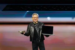 DeepSeek’s focus on reasoning will increase the need for computation, helping drive demand for Nvidia chips, Jensen Huang says.