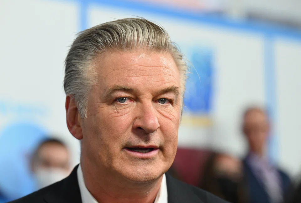 Alec Baldwin was charged in January over the death of cinematographer Halyna Hutchins during the filming of the Western "Rust" in New Mexico in 2021, and pleaded not guilty. 