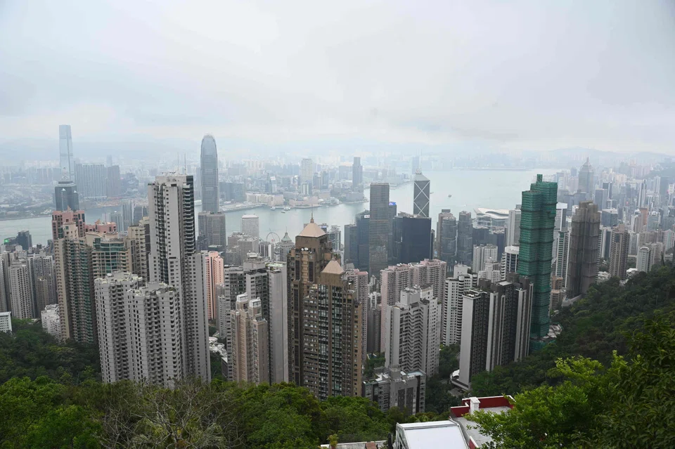 Hong Kong remains highly vulnerable to Trump’s trade war due to its heavy reliance on re-exporting mainland Chinese products.