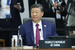 Xi’s remarks come a day after he sealed an agreement with Trump.