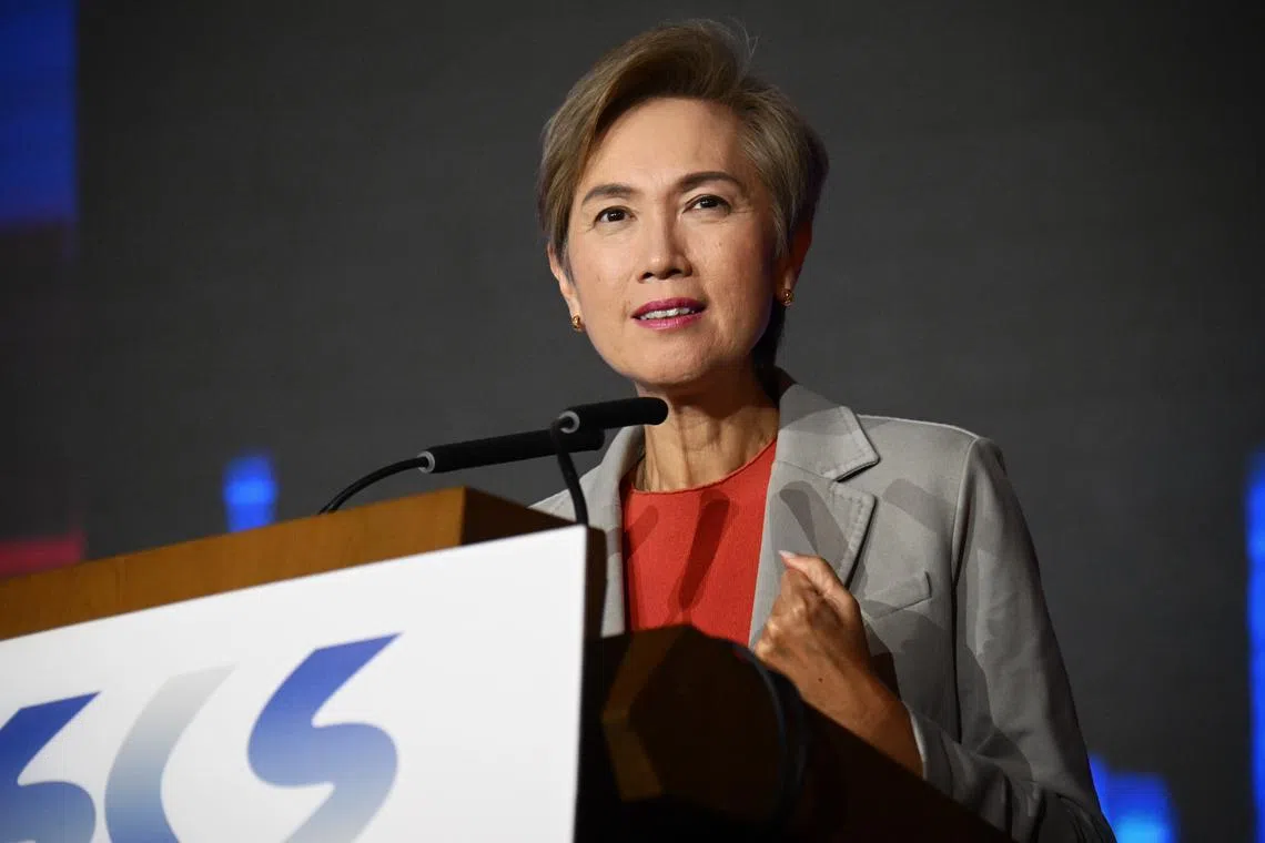 Josephine Teo, minister for digital development and information, says: “Along with increased digitalisation, our tech workforce has expanded considerably from around 172,000 in 2019 to around 214,000 in 2024, a 25% growth over five years."