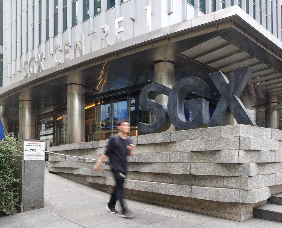 The  iEdge S-Reit Index has delivered a total return of less than 4% since the beginning of 2020, while the STI has returned 97.1%.