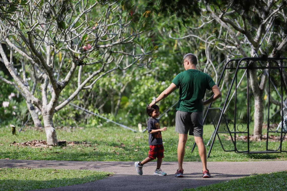 Building new HDB homes near the Singapore Botanic Gardens would give residents access to a wonderful green lung and a great place for walking and jogging.