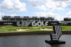 Yasir Al-Rumayyan, an avid golfer, founded LIV Golf in 2021 to compete with the long-established PGA Tour. 