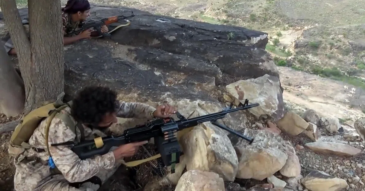 Houthi attack kills 53 at Yemen government training camp, officials say