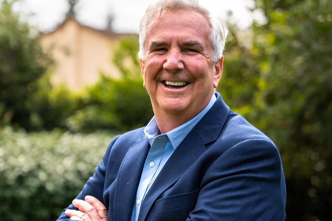 Dirk Forrister, CEO of Ieta, says: “It’s inefficient to have a different rule book every place you go. It just adds cost and delay.”