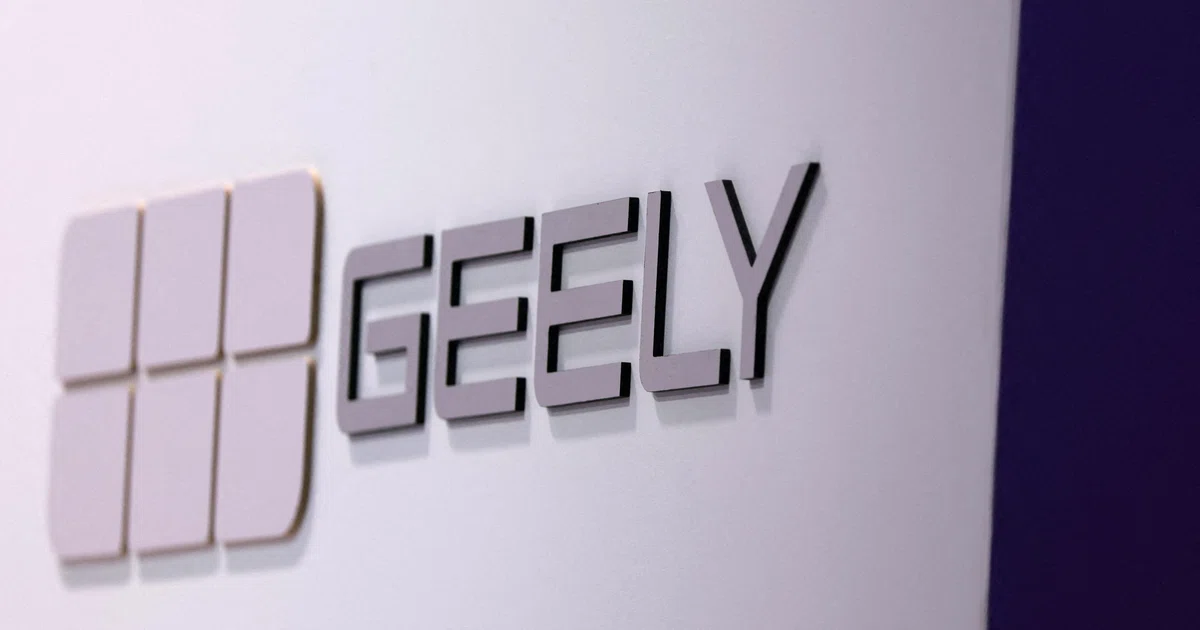 Geely Auto, a key BYD rival, primed to re-enter Singapore market - The ...