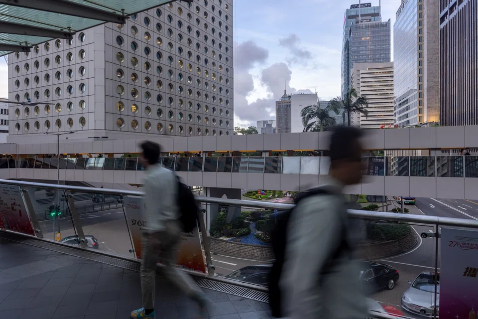 Hong Kong has forged ahead in crafting guidance on everything from crypto to fintech and AI.