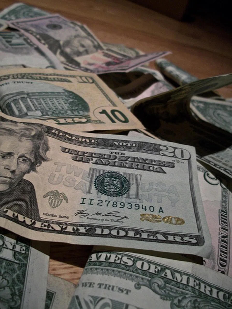 Businesses should use some of their profits to cover the extra wage costs.