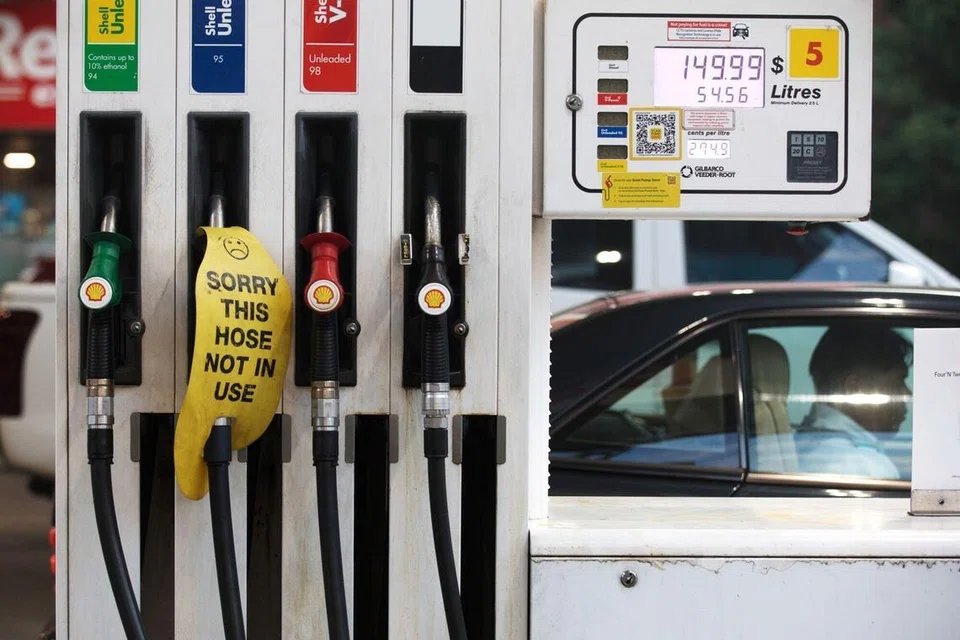 Hundreds of petrol stations across Australia have reported shortages of certain types of fuel in the past week.