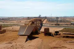 Iron ore prices have steadied after China, Australia’s largest trading partner, took measures to support its real estate sector, the report said.