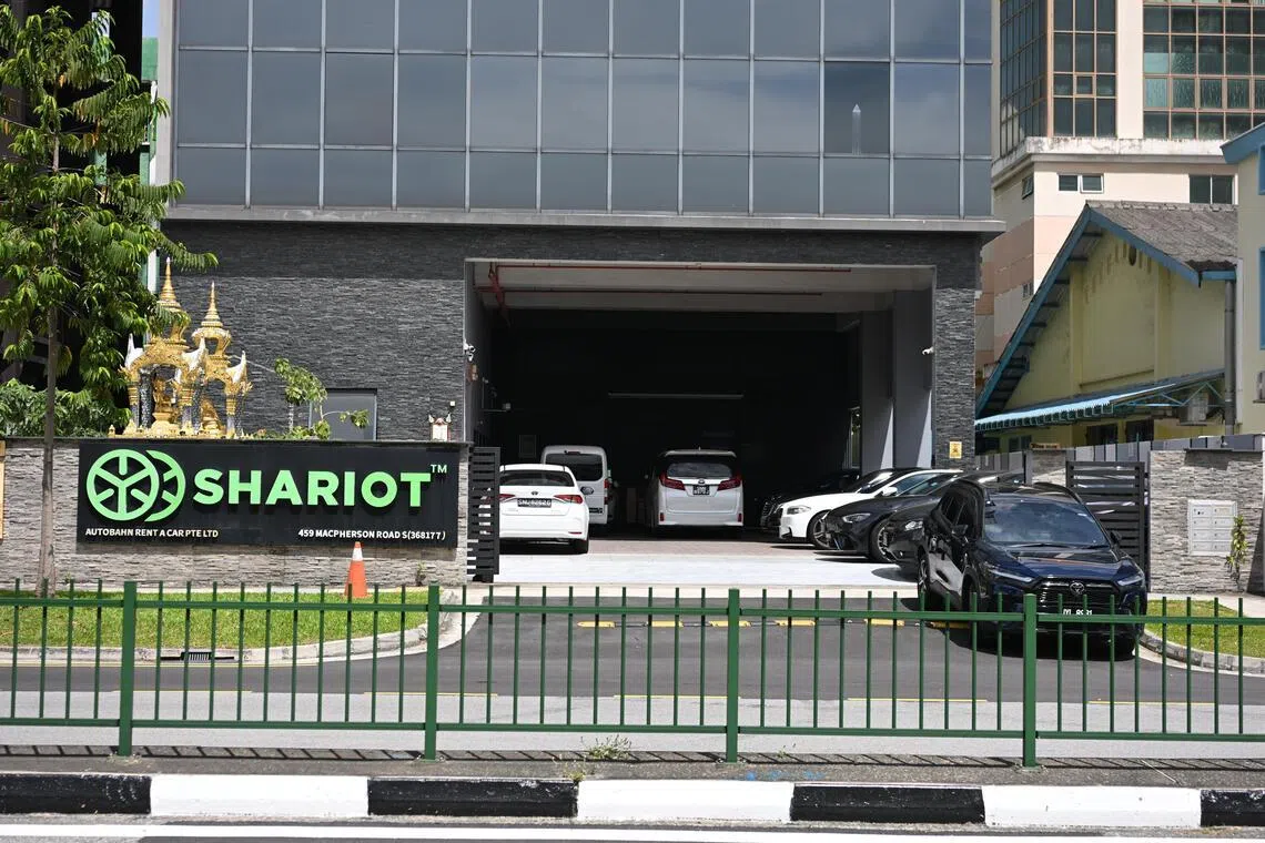 Affected drivers are worried abiut losing rental deposits ranging between S$500 and S$1,000, said NTUC secretary general Ng Chee Meng.