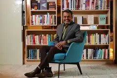 Ravi Menon, Singapore's ambassador for climate action, says the assumption that adaptation projects do not typically generate a revenue stream should be challenged.