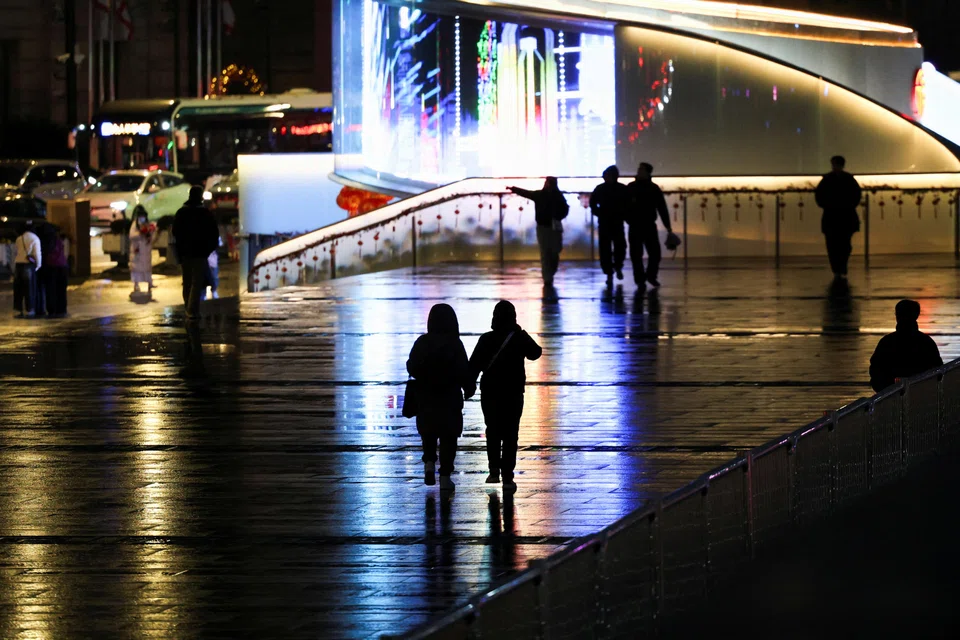 Measures have already been taken to tackle the decline in couples tying the knot and having children, such as cash incentives and pledges to build more childcare infrastructure. 