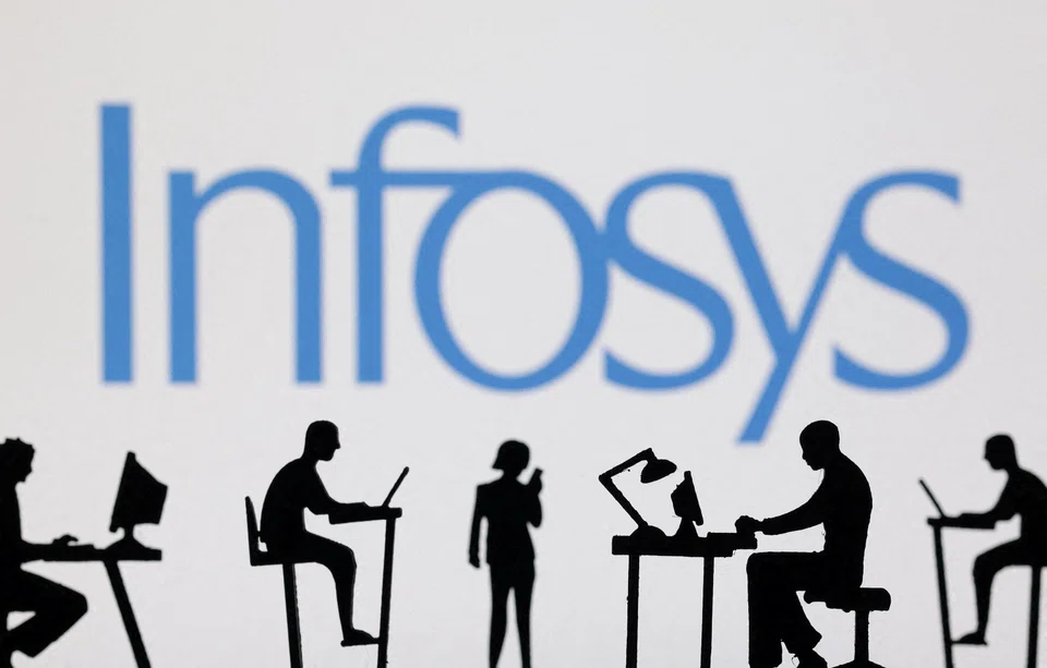 nfosys, India’s No 2 IT services company, registered a 2.3 per cent increase in revenue in its banking, financial services and insurance (BFSI) unit in constant currency terms in the second quarter.