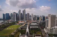 Policymakers may need to adopt a wider perspective beyond the immediate property market.