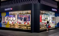 Like other luxury watchmakers, Swatch has been under pressure since soaring inflation caused consumers to curb their spending after a pandemic boom.