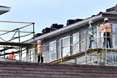 Single-family housing starts, which account for the bulk of home-building in the US, are down 7% to a seasonally adjusted annual rate of 890,000 units.