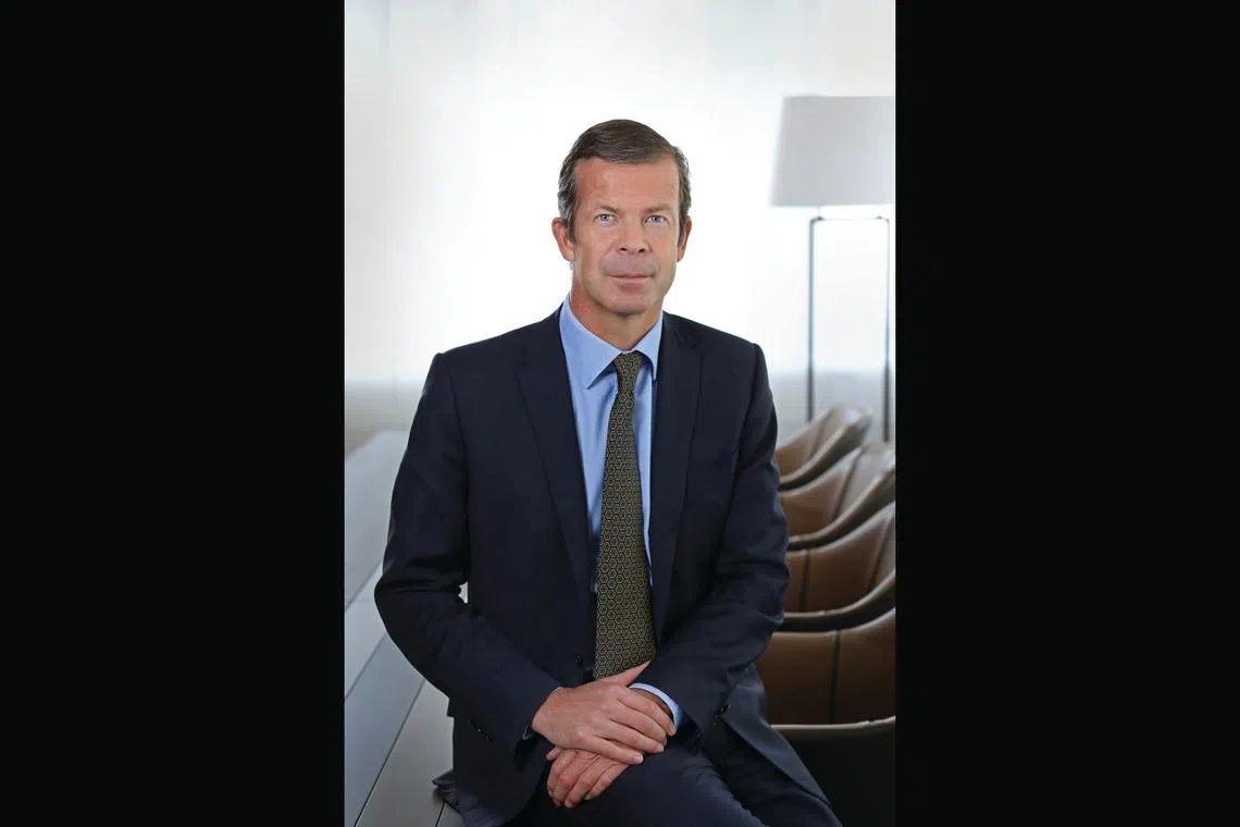 LGT: Committed to sustainability, driven by innovation