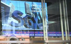 Yangzijiang Shipbuilding is the top gainer on the Straits Times Index, rising 3.8 per cent or S$0.11 to S$3.