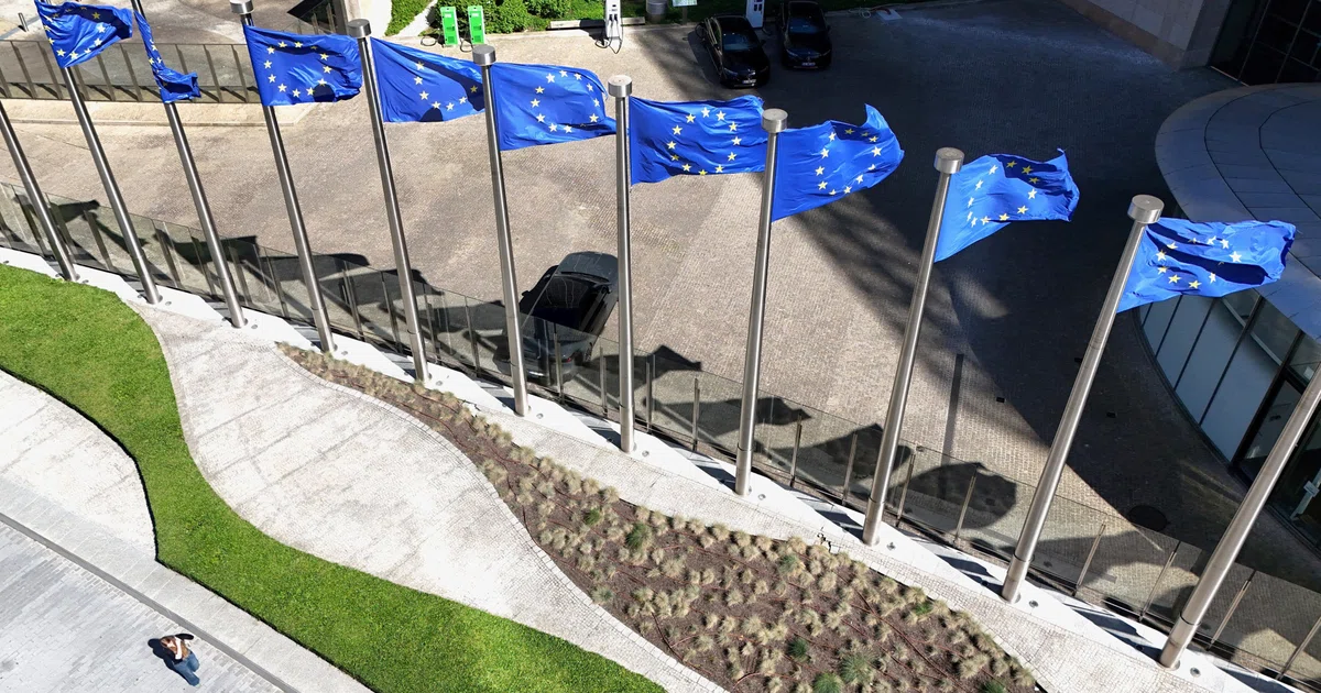 Europe’s place in the global redivision of labour
