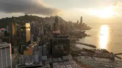 Hong Kong is a well-established banking centre that’s seeking to keep pace with the expansion of other financial hubs in the region.