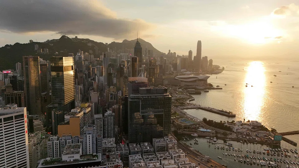 Hong Kong is a well-established banking centre that’s seeking to keep pace with the expansion of other financial hubs in the region.