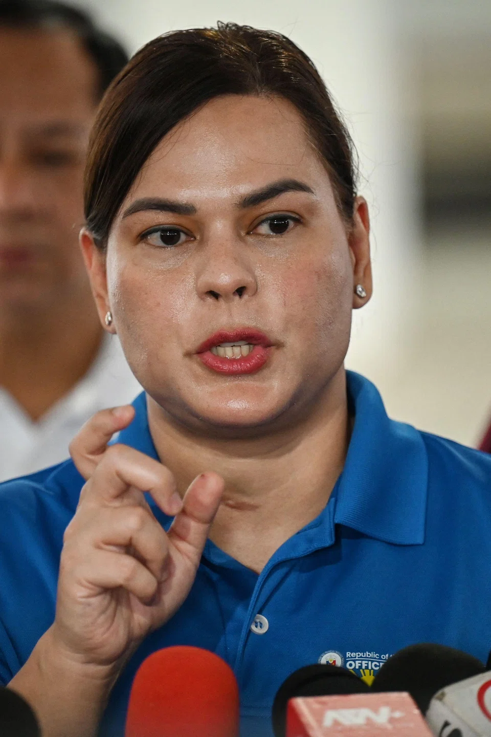 215 of the 306 lawmakers endorsed a complaint seeking Vice President Sara Duterte's impeachment. 