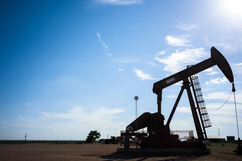 Brent crude settled US$1.24, or 1.5 per cent, lower at US$81.13 a barrel on Friday.