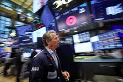 The Dow Jones Industrial Average rose 48.9 points, or 0.10 per cent, to 50,170.27 at the open. 