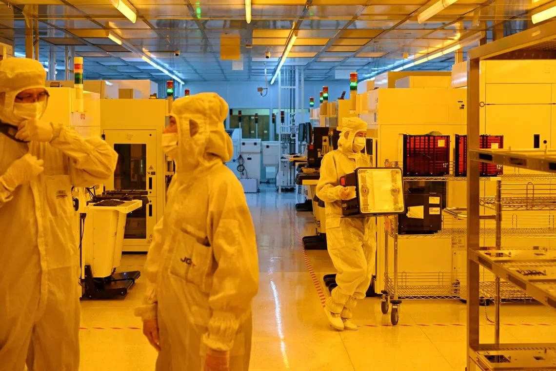 Les efforts de R&D de Singapour ont contribué à développer un solide pipeline de startups innovantes.