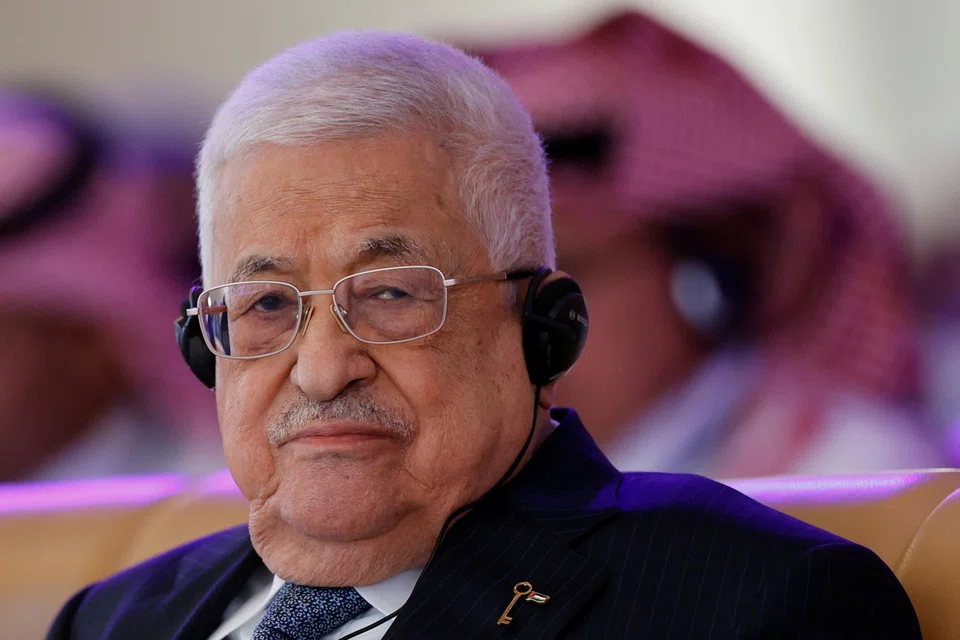 Palestinian President Mahmoud Abbas says that it has now become critical to activate the Arab safety net, boost the resilience of our people, and enable the government to carry out its duties.