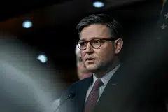 Johnson has decided to overcome a hardline roadblock to his two-step continuing resolution, or “CR,” by bringing the Bill directly to the floor through a suspension of House rules.