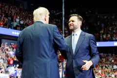 Ohio Senator JD Vance, who once feared that Donald Trump might be "America's Hitler", is now all-in with the former president. 