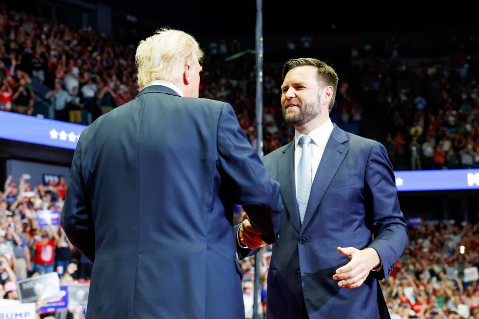 Ohio Senator JD Vance, who once feared that Donald Trump might be "America's Hitler", is now all-in with the former president. 